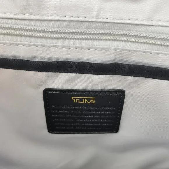 Tumi Voyageur Carson Backpack Bag - Picture 12 of 14